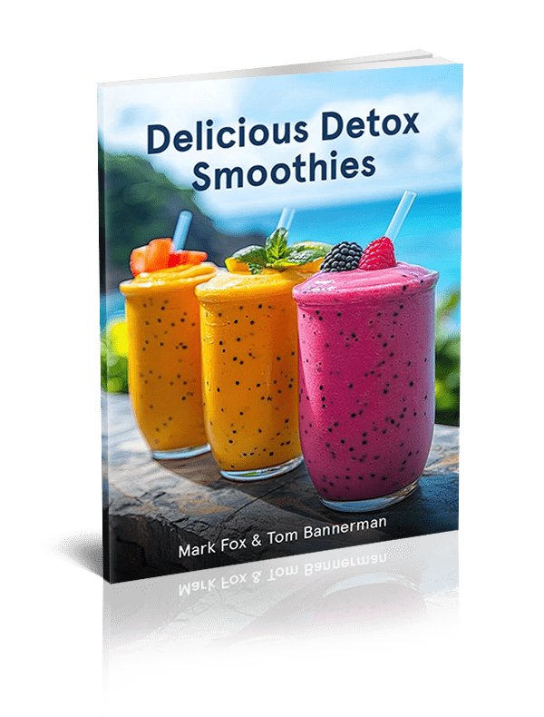 Bonus 2 - Delicious Detox Smoothies