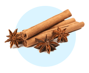 Cinnamon ingredient